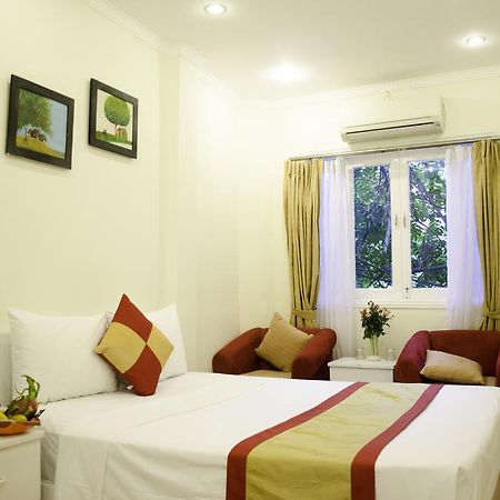 Hanoi Blue Moon Hotel Rom bilde