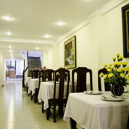 Hanoi Blue Moon Hotel Eksteriør bilde