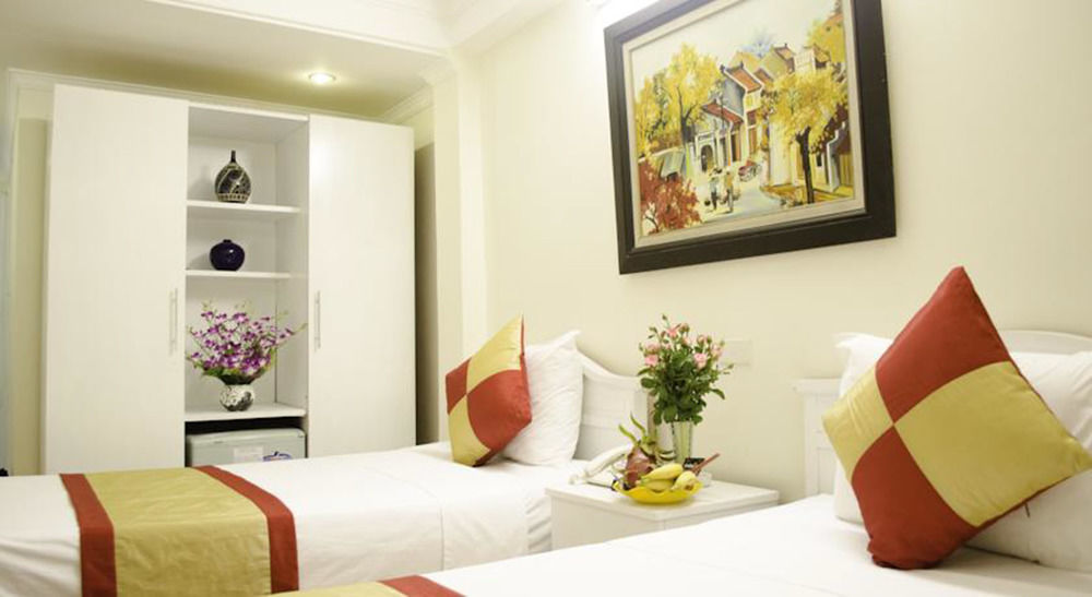 Hanoi Blue Moon Hotel Rom bilde