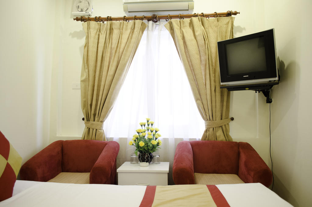 Hanoi Blue Moon Hotel Eksteriør bilde