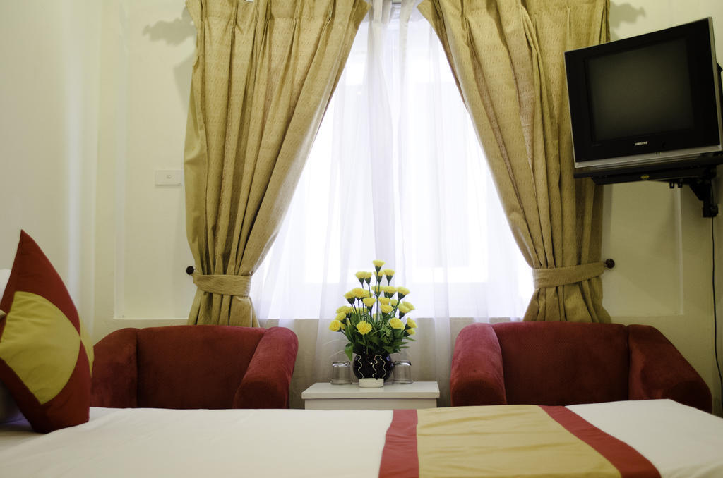 Hanoi Blue Moon Hotel Eksteriør bilde