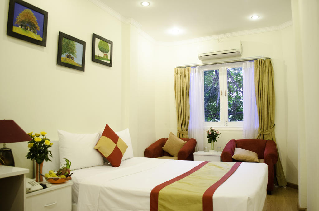 Hanoi Blue Moon Hotel Rom bilde