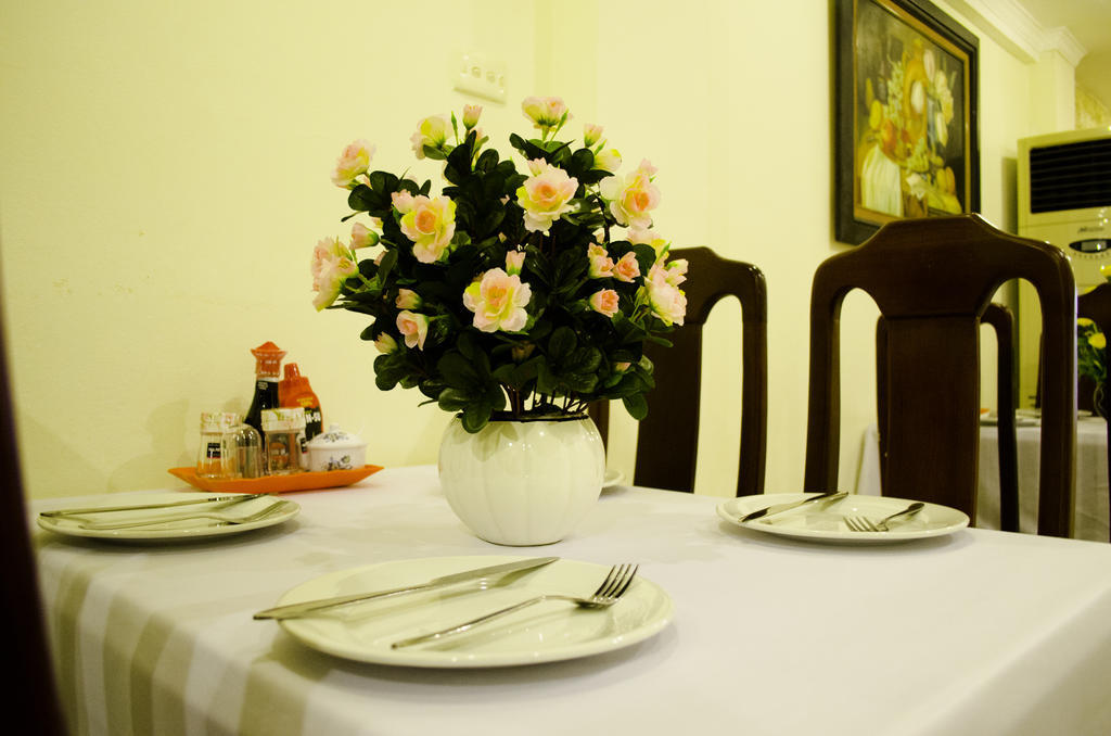 Hanoi Blue Moon Hotel Eksteriør bilde