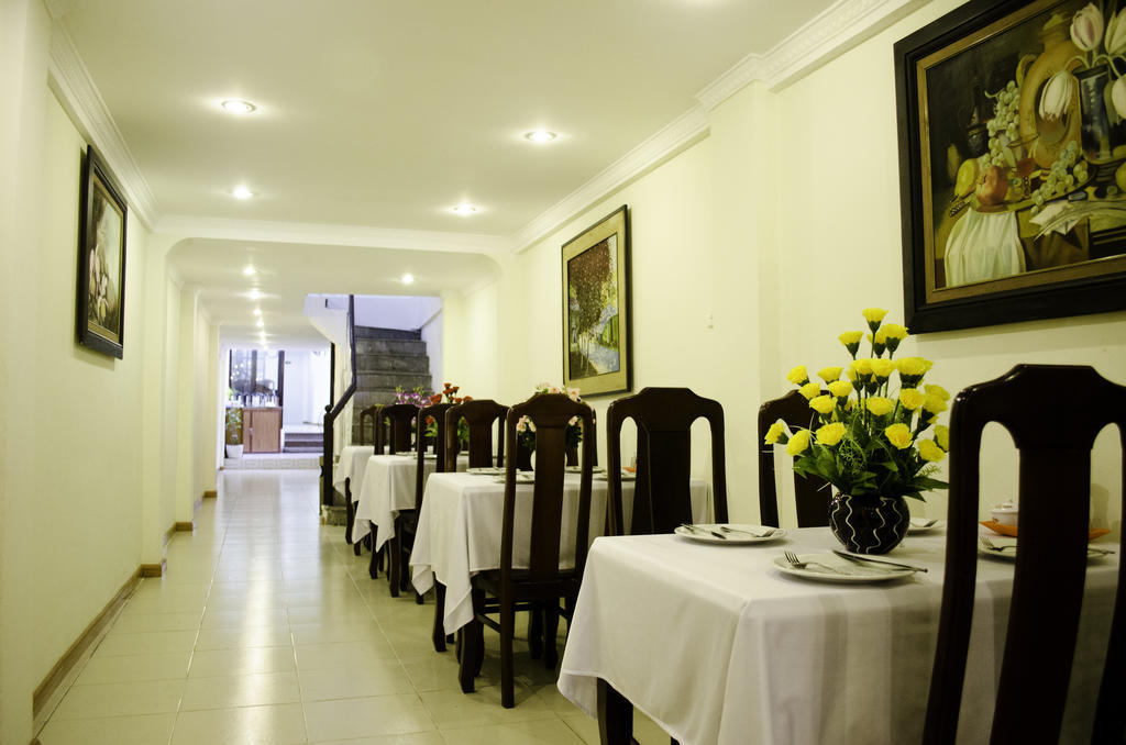 Hanoi Blue Moon Hotel Eksteriør bilde