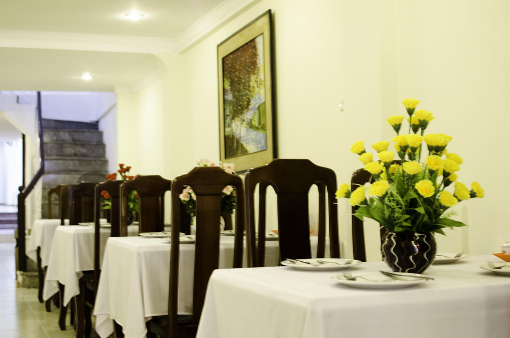 Hanoi Blue Moon Hotel Eksteriør bilde